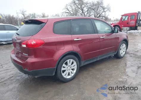 2009 Subaru Tribeca Special Edition 7-Passenger z USA, uszkodzony, nr VIN 4S4WX97D894406015
